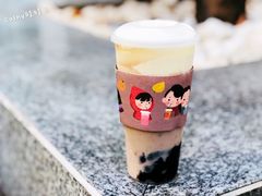 手作黑糖芋泥-九秋茶铺(三里屯店)