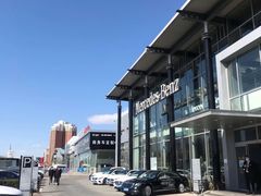 门面-奔驰利星行(北京花乡店)