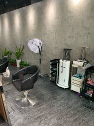 -发饰美男士增发补发假发定制店