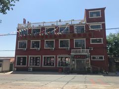 -北京龙庆四季香农家饭庄·灶台鱼·碳烤虹鳟鱼(龙庆峡店)