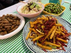 -可可大虾武汉土菜大排档(万松园1店)