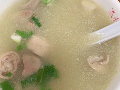 -温记府廟豆汤饭·始于1955年(海椒店)