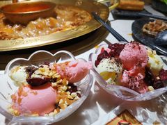 冰激凌-哥老官重庆美蛙鱼头(松江地中海十八哥店)