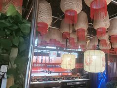 -热火朝天鲜切牛肉火锅(南强街巷店)