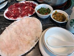 三花趾-八合里牛肉火锅(深圳光明大仟里二店)