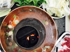 -月圆火锅(宁海东路二店)
