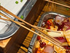 -杨老头鲜货烧烤(太古里店)