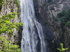 -刘伯温故里景区百丈漈
