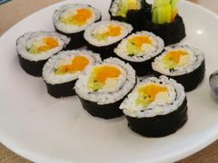 -韩妈妈韩式小吃(中山店)