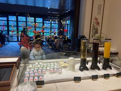 -杭州雅谷泉山庄酒店-餐厅