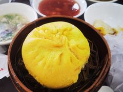 南瓜香菇肉包-常州糕团店(北大街新世纪商城店)