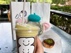 -喜茶(迪士尼小镇DP店)