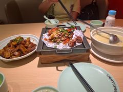 -吕氏疙瘩汤·海鲜新鲁菜(凯德mall新都心店)