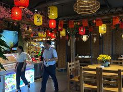 -头上红煨盐鸡·非遗院子餐厅