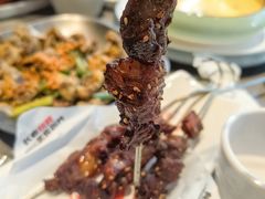 吊炉牛肉-鼎原力量东北吊炉烧烤(临河街店)