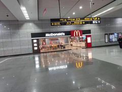 -麦当劳(火车北站餐厅)