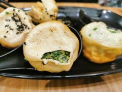 -小杨生煎(香港名都店)