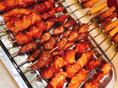 -王记西鎮电烤肉(汶上路店)