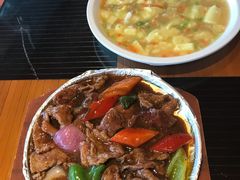 -官房大酒店-玉龙旋宫观景餐厅