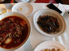 水煮肉-大鸭梨烤鸭(顺义石园店)