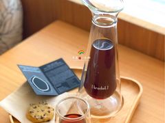 埃塞俄比亚日晒耶加雪菲-Bracket Coffee(工体店)