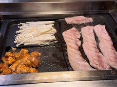 -金妈家烤肉(龙湖U城天街店)