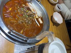 -成老灶火锅鸡(平山店)