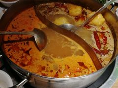 -蒙肥羊·酸汤潮牛·鲜牛肉火锅烤肉自助(岗顶店)