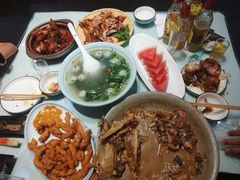 -镜泊小镇(东长安街店)