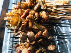 -老太太豆皮(南芬店)