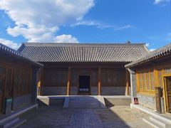 -鸡鸣驿古城