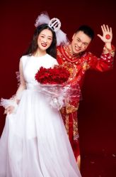 -帆拉斐婚纱摄影(春熙店)