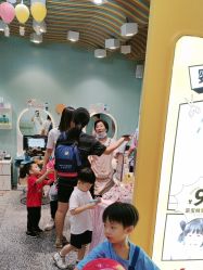 -Mengbaby·萌宝贝儿童理发(保利广场店)