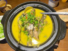 -山涧肴·泉水煮活鱼(坂田店)