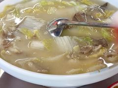 -河南前程·羊肉汤·烧烤(总店)