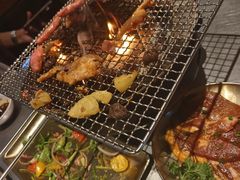 -合易泓烤肉•首创生椰大油边(宁山路店)