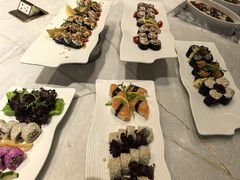 -杭州钱江新城万怡酒店-西餐厅