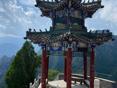 -圣莲山风景区