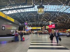 -谢列梅捷沃国际机场