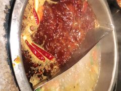 -重庆风光老灶火锅城(同德广场店)