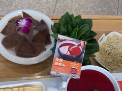 -大熊猫毛肚火锅(烟台万象汇店)