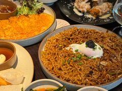 -Fuzzy Bistro 浮几韩餐·茶酒馆