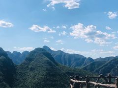 -十渡高山漂流