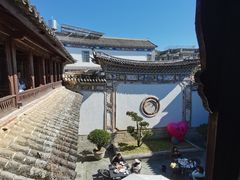 -喜洲翰林餐厅(董家百年老宅店)