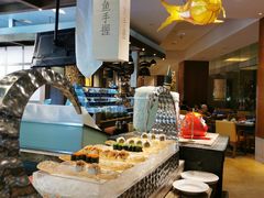 -怡咖啡海鲜自助餐厅(浦东香格里拉店)