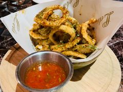 -Lets burger非常汉堡·环球风味(蓝色港湾店)