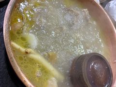 -朴小妹人参鸡汤火锅(长白山万达店)