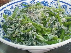 凉拌面托茼蒿-豫掌柜饸饹面·烩面(秀沿路店)