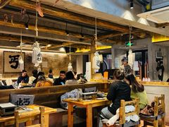 -北丐先生·野馄饨烧烤(雨花万象店)