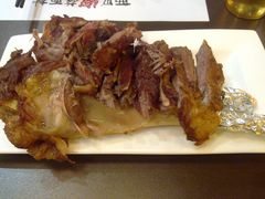 烤羊棒-西贝(金桥店)